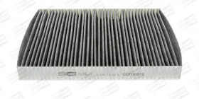 Фільтр салону вугіьний CHAMPION CCF0021C