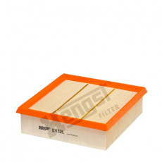 Фільтр повітряний HENGST E832L