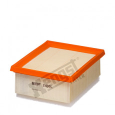 Фільтр повітряний HENGST E490L