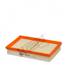 Фільтр повітряний HENGST E893L