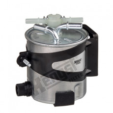 Фільтр паливний HENGST H424WK