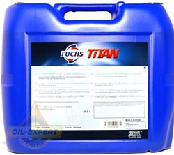 Fuchs Моторное масло FUCHS TITAN SUPERSYN F ECO B 5W-20 - Картинка 3