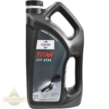Fuchs Олива АКПП FUCHS TITAN ATF 4134 - Заображення 2