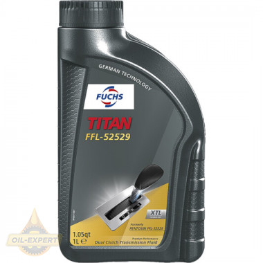 Fuchs Трансмиссионное масло FUCHS TITAN FFL-52529 - Картинка 1