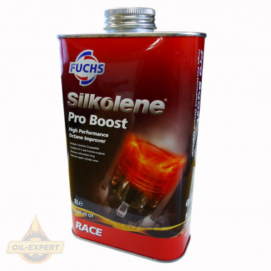 Silkolene Присадка в бензин SILKOLENE PRO BOOST - Картинка 1