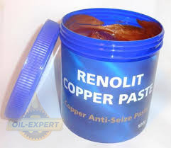 Fuchs Смазка медная FUCHS RENOLIT COPPER PASTE - Картинка 1