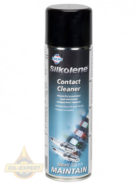 Silkolene Очиститель электро контактов SILKOLENE CONTACT CLEANER - Картинка 1
