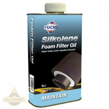 Silkolene Пропитка воздушных фильтров SILKOLENE FOAM FILTER OIL - Картинка 1