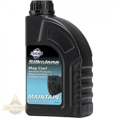 Silkolene Готовый антифриз SILKOLENE MAG COOL -40 °C - Картинка 1