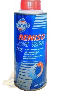 Fuchs Олива для автокондиціонера FUCHS RENISO PAG 1234 - Заображення 1