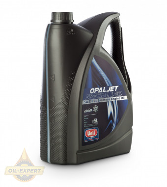 Unil Моторное масло UNIL OPALJET SPECIAL LGO 5W-30 - Картинка 2