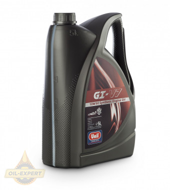 Unil Моторна олива UNIL GI-V7 10W-50 - Заображення 2