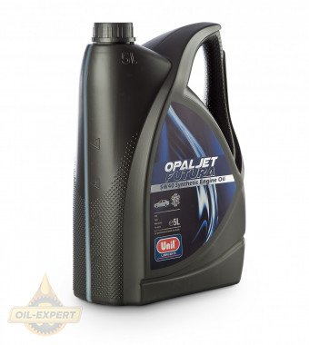 Unil Моторное масло UNIL OPALJET FUTURA 5W-40 - Картинка 2
