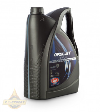 Unil Моторное масло UNIL OPALJET 24S  5W-40 - Картинка 2