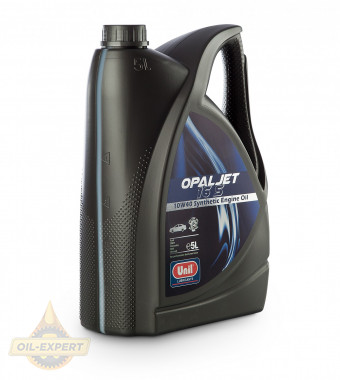 Unil Моторное масло UNIL OPALJET 16S 10W-40 - Картинка 2