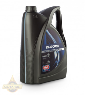 Unil Моторное масло UNIL EUROPA 10W-40 - Картинка 2