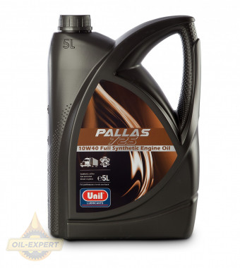 Unil Моторное масло UNIL PALLAS 725 10W-40 - Картинка 3