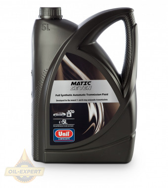 Unil Олива АКПП UNIL MATIC SEVEN - Заображення 1