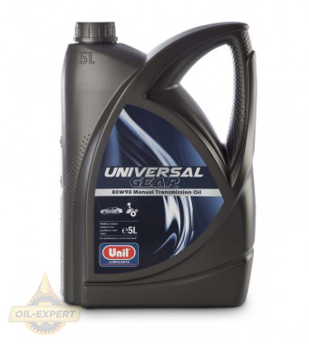 Unil Трансмісійна олива UNIL UNIVERSAL GEAR 80W-90 - Заображення 1