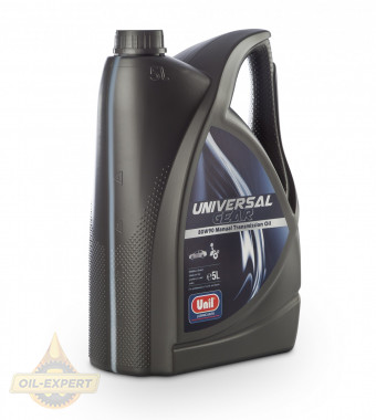 Unil Трансмісійна олива UNIL UNIVERSAL GEAR 80W-90 - Заображення 2