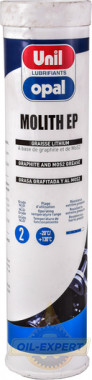 Unil Смазка UNIL MOLITH EP - Картинка 3