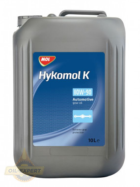 Mol Трансмісійна олива MOL HYKOMOL K 80W-90 - Заображення 2