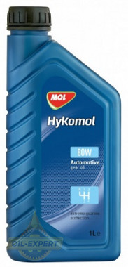 Mol Трансмісійна олива MOL HYKOMOL 80W - Заображення 1