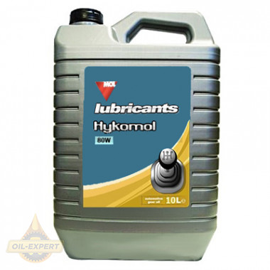 Mol Трансмісійна олива MOL HYKOMOL 80W - Заображення 2