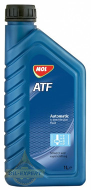 Mol Масло АКПП MOL ATF - Картинка 1