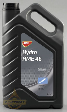 Mol Гидравлическое масло MOL HYDRO HME 46 - Картинка 1
