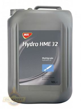 Mol Гідравлічна олива MOL HYDRO HME 32 - Заображення 1