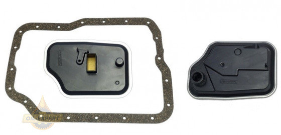 Js Asakashi Фильтр АКПП JS ASAKASHI JT317K - Картинка 1