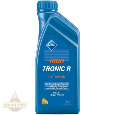 Aral Моторна олива ARAL HIGHTRONIC R 5W-30 - Заображення 3