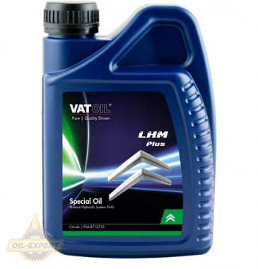 Vatoil Гидравлическая жидкость VATOIL LHM PLUS - Картинка 1