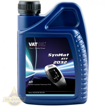 Vatoil Масло АКПП VATOIL SYNMAT 2032 - Картинка 1