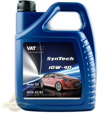 Vatoil Моторна олива VATOIL SYNTECH 10W-40 - Заображення 3