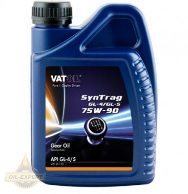 Vatoil Трансмиссионное масло VATOIL SYNTRAG GL-4/GL-5 75W-90 - Картинка 1