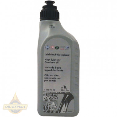 VAG Трансмісійна олива VAG High-Lubricity Gearbox Oil (G052798A2) - Заображення 1