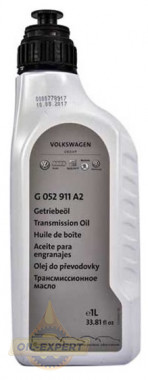 VAG Трансмиссионное масло VAG TRANSMISSION OIL (G052911A2) - Картинка 1