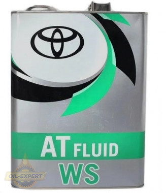 Toyota Масло АКПП TOYOTA ATF WS (0888602305,0888680807) - Картинка 1
