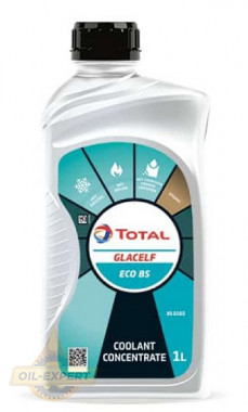 Total Антифриз TOTAL GLACELF CLASSIC ECO BS Синий G11 - Картинка 1