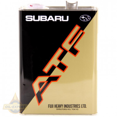 Subaru Масло АКПП SUBARU ATF (K0410Y0700) - Картинка 1
