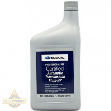 Subaru Масло АКПП SUBARU ATF-HP (SOA427V1500) - Картинка 1