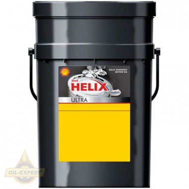 Shell Моторное масло SHELL HELIX ULTRA PROFESSIONAL AV-L 5W-30 - Картинка 3