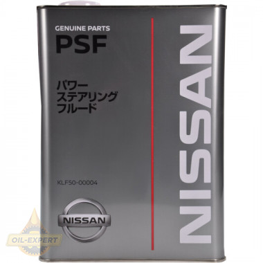 Nissan Жидкость ГУР NISSAN PSF (KE90999931, 999MPAG000P, KLF5000001) - Картинка 4