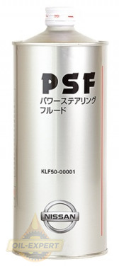 Nissan Жидкость ГУР NISSAN PSF (KE90999931, 999MPAG000P, KLF5000001) - Картинка 1