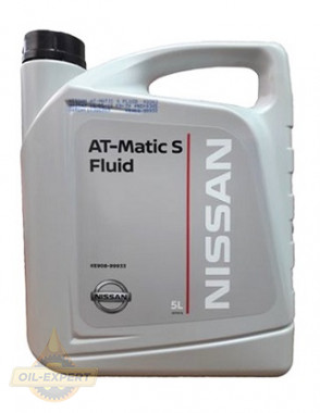Nissan Масло АКПП NISSAN MATIC FLUID - S (999MPMTS00S, KE90899933) - Картинка 2