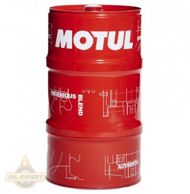 Motul Моторное масло MOTUL 6100 SYNERGIE+ 10W-40 - Картинка 5