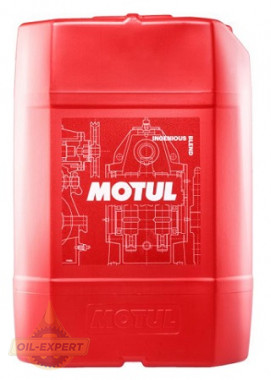 Motul Моторное масло MOTUL 6100 SYNERGIE+ 10W-40 - Картинка 4