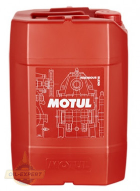 Motul Моторна олива MOTUL 8100 X-CLEAN EFE 5W-30 - Заображення 3